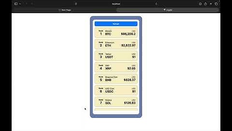 Tugas 3 - Pemrograman Berbasis Perangkat Bergerak