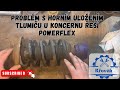 🚗 **Řešení problému s vyskakováním horní mysky – uložení tlumiče Power Flex** 🔧