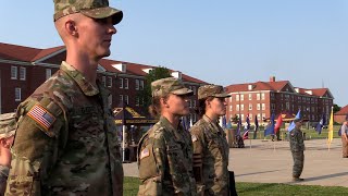 2nd Regiment, Advanced Camp | Epilogue