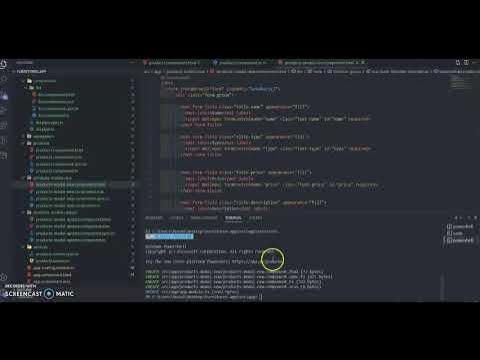 Final project JAVA - YouTube