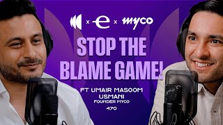 Myco Founder: SPORTSMEN BLAME FANS For Not Watching Sports! | 470 | TBT