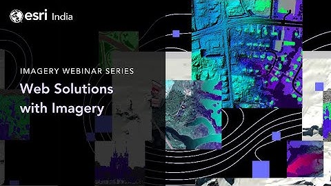 Imagery Webinar Series | Web Solutions with Imagery