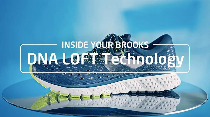 Brooks Running Technology: DNA LOFT