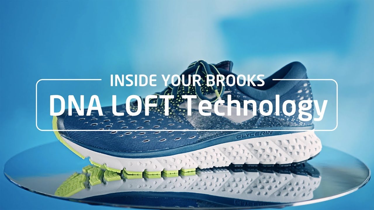 brooks dna shoes