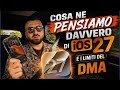 APPLE: IOS 27 ha davvero deluso le aspettative? Ora parliamo noi 👀 CIÒ CHE NESSUNO DICE