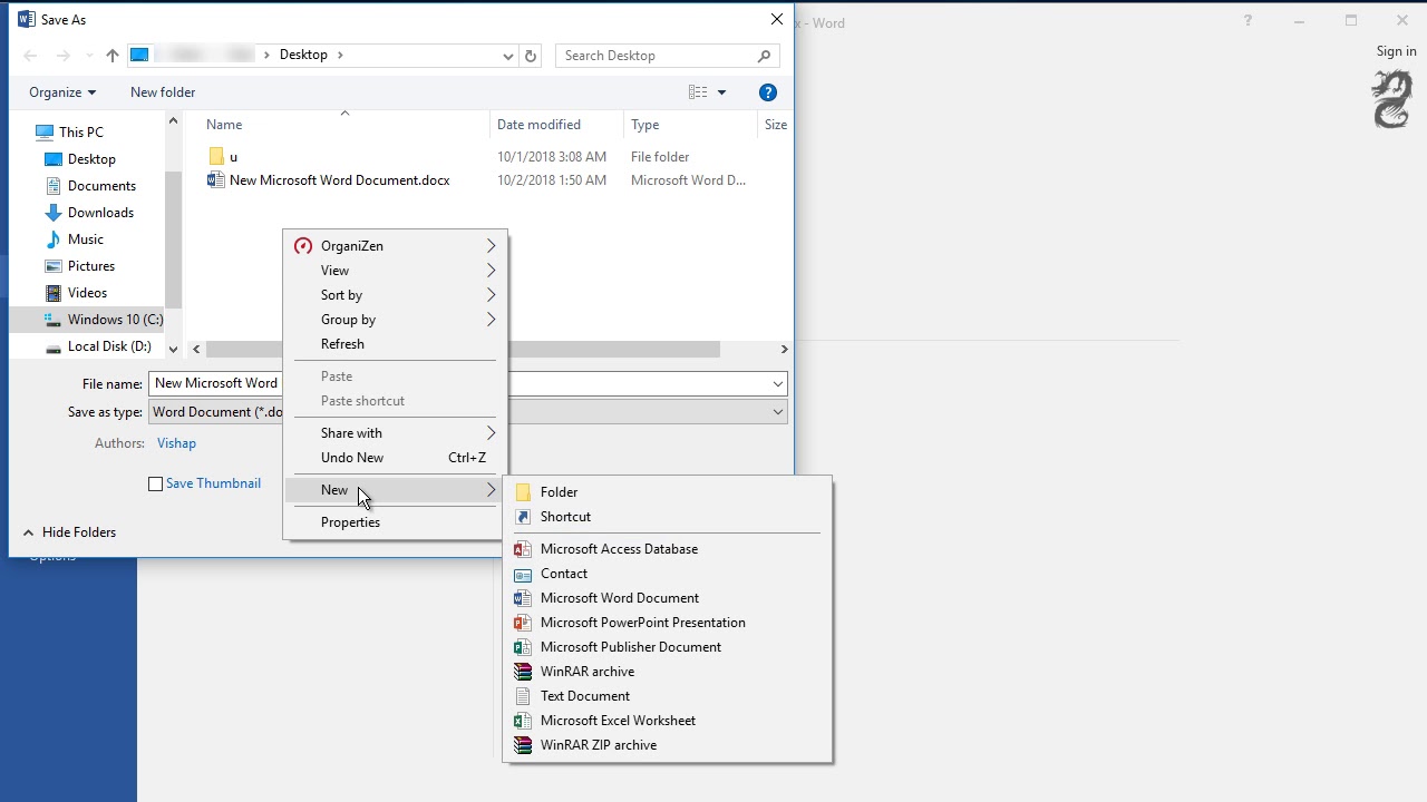 Create A Folder In Documents Hopderun