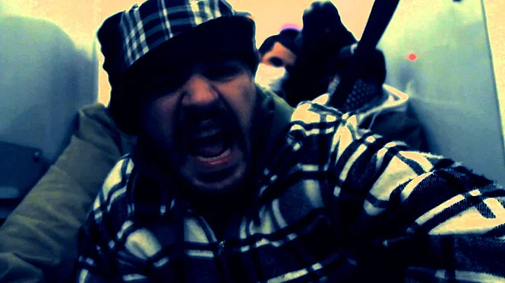 Constantine The G - SAY BRAAAAAT (official video)