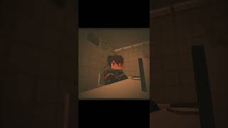 Minecraft сериал самый красивый злодей сериалы#майнкрафт#minecraft#майнкрафтсериал#shorts