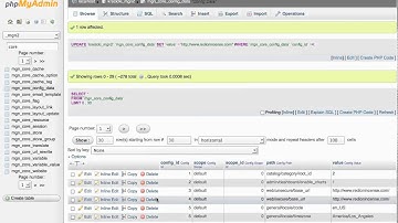 Magento Base URL Help | MySQL Tutorial to Fix It!