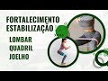 Fortaleça e melhore a estabilização do quadril, joelho e coluna #fisioterapia #movimentosaudável
