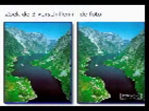 فرق بين جبلين