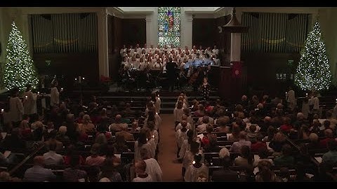 December 10, 2017 PM | Christmas Evensong Service of Lessons and Carols