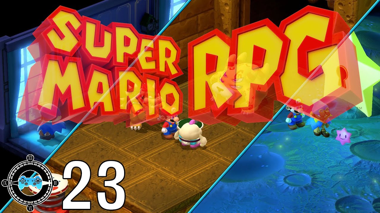 Super Mario RPG: Relive the classic RPG with modern graphics and gameplay  this November