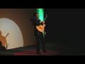 What If You Could Play Guitar? | Jubing Kristianto | TEDxBinusSchool