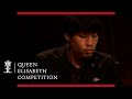 Prokofiev etude in d minor op 21  keigo mukawa   queen elisabeth competition 2021
