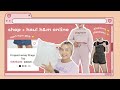 TUTORIAL BELANJA + HAUL H&M ONLINE (MULAI DARI 25RB?!!) | Yoselyn Eunike