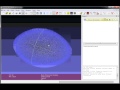 Point Cloud to Mesh Reconstruction (MeshLab)