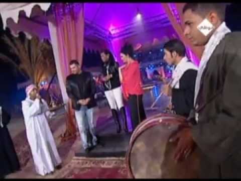 مقتطفات من برنامج ليالي السمر مع غادة عبدالرازق 