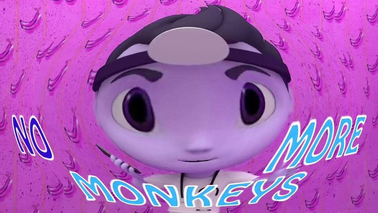 NO MORE MONKEY JUMPING ON THE BED EFFECTS  / | Easter Eggs | Sponsored By: Gamavision Csupo Effects