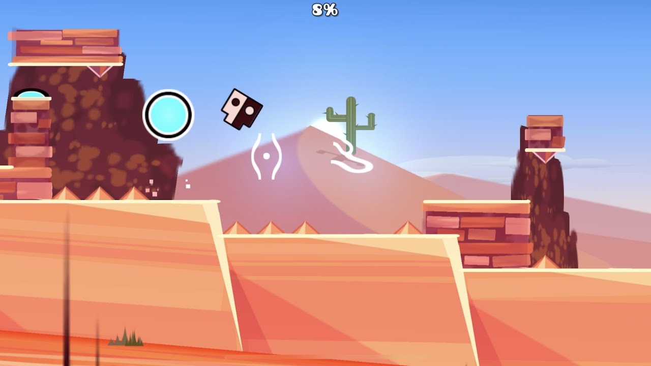 (GD) STRANDED by M1cDrop (easy demon)