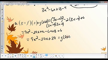 1 7 Combinations & Composite Functions pt 2