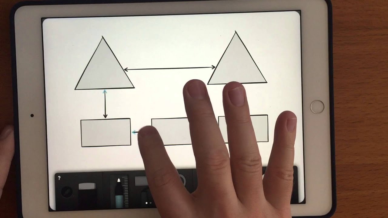 Paper Fur Ipad Die Neuen Diagramm Funktionen Erklart Youtube