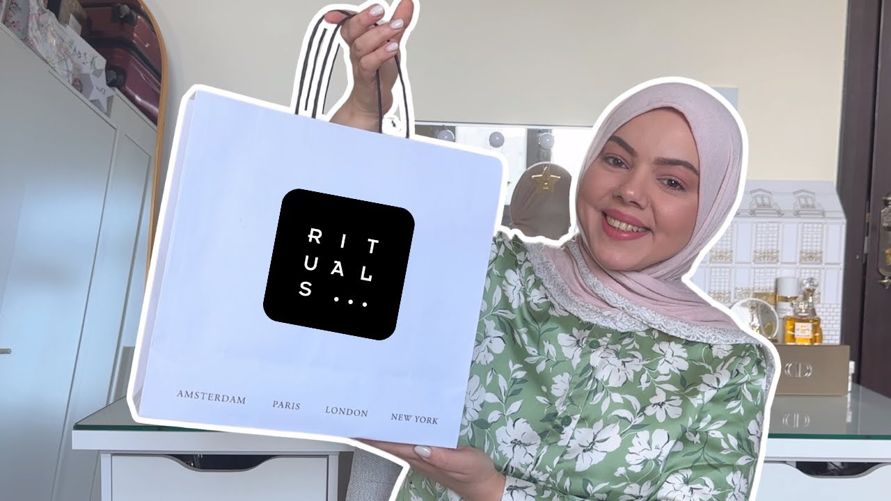 What to get from Rituals ?  🫧🚿 |  تشتري ايه من ريتوالز ؟