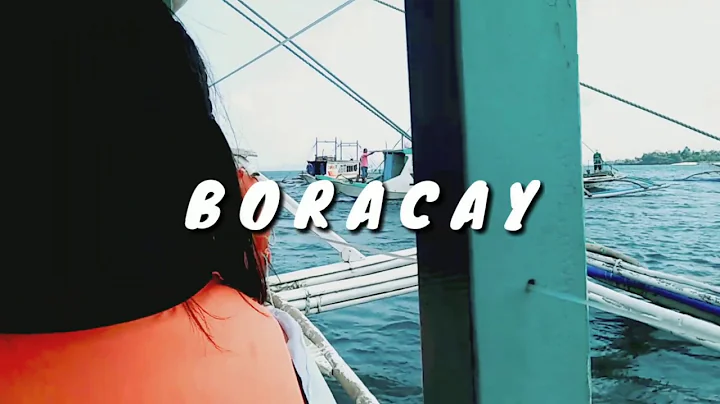 BORACAY 2019 // Mae-am Somoza