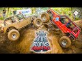 Jeep XJ vs. JK | Who's the FASTEST to the Top?! Reign of Rocks Shootout