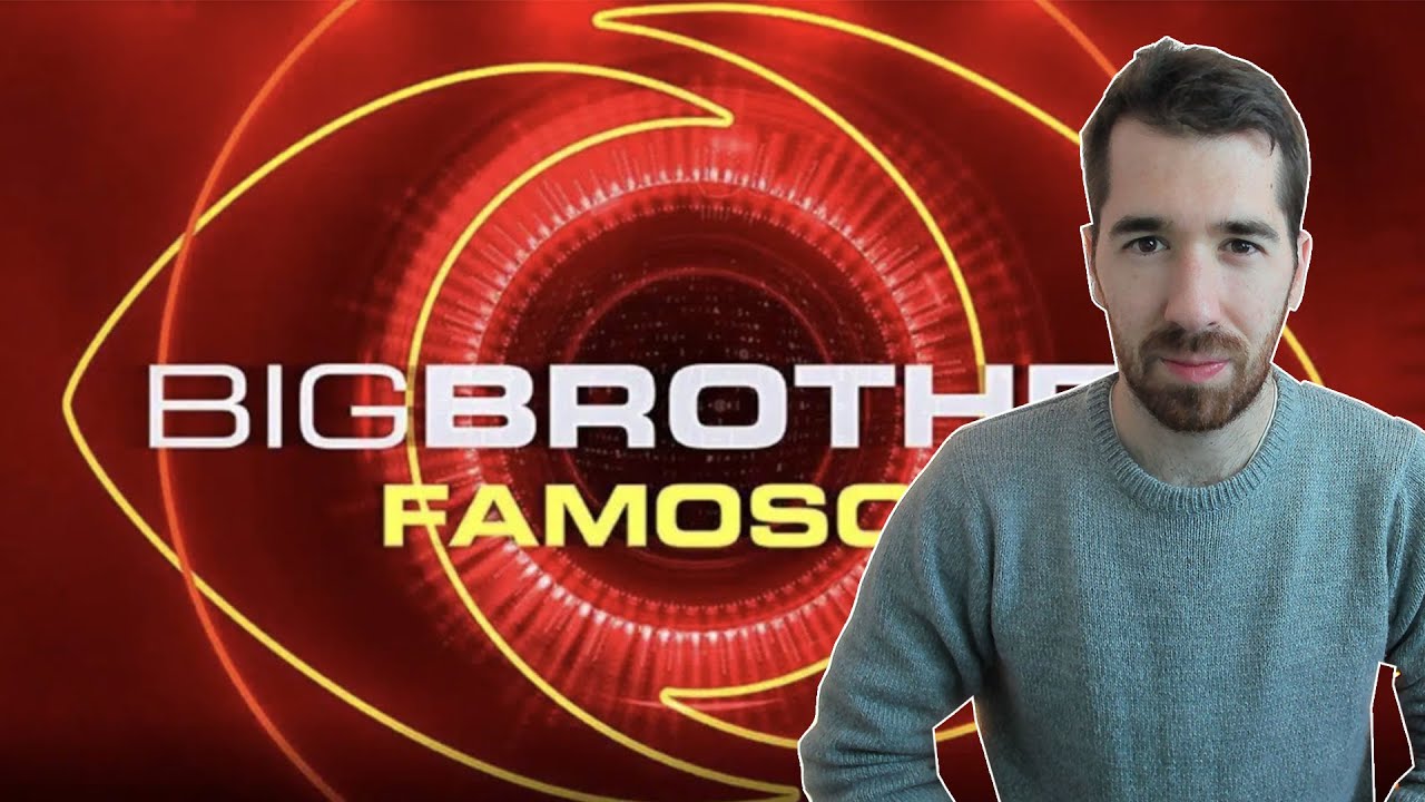 FALTA O CLAUDIO ANDRÉ NO BIG BROTHER FAMOSOS