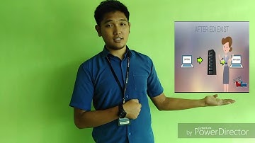 Electronic Data Interchange (EDI) in Logistics and Supply Chain industry.