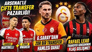 Galatasaray transferde rotayı önce Ada'ya sonra İtalya'ya çevirdi