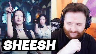 FIRST TIME HEARING BABYMONSTER - SHEESH - REACTION