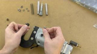 Cleaveland Tool Pneumatic Squeezer FAQ