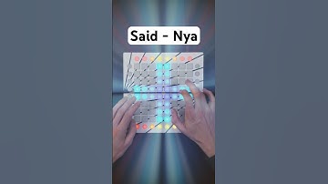 Said - Nya - Launchpad Cover Loop 🎹🔥 #launchpad #dubstep #perfectloop #viral