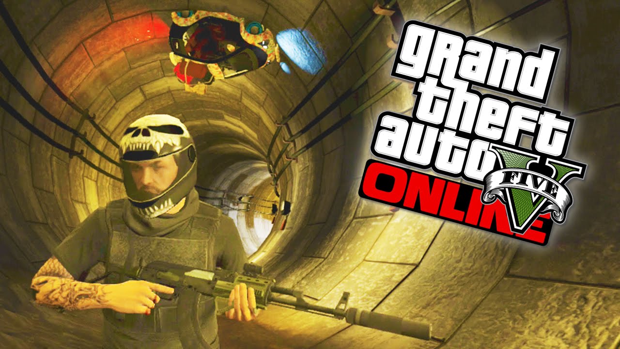 How to Get Free Guns in GTA 5 Online & Keep Them Forever « PlayStation 3 ::  WonderHowTo