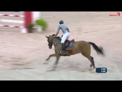 Hansson WL & Peder Fredricson 145 5* jump-off 's-Hertogenbosch