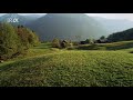 Die Alpen, eine Reise in unsere Zeit:  Kaiser-Gebirge