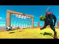 Penalty Shootout - Animal Revolt Battle Simulator