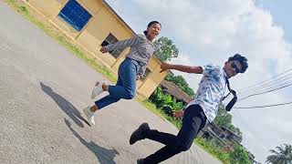 Garo vo - Almoda Rana uprety | dance | parash magar | psm dance studio | Official cover video