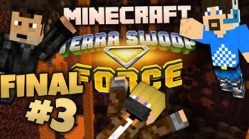 Minecraft - Terra Swoop Force - Let