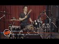 Warm Audio // Glen Sobel Recording Drums with Barry Pointer of Riott House Studio