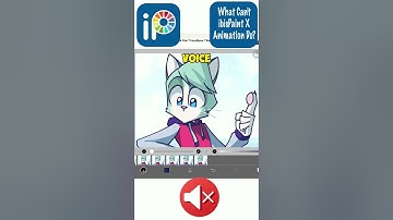 IbisPaint X NEEDS AUDIO #ibispaintx #flipaclip #animationsoftware #2danimation #ibispainttutorial
