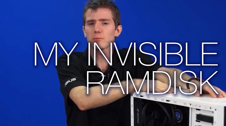 AMD Radeon RamDISK Performance Test ft. AMD Radeon Entertainment, Performance and Gamer Series RAM