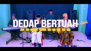 AE 4 GELAS - Dedap Bertuah ( Musik Video Live Record)