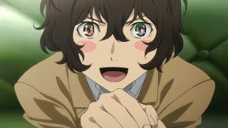 Bungou Stray Dogs (Великий из бродячих псов) - Смешные моменты из аниме. Аниме приколы.