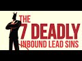 The Seven Deadly Inbound Lead Sins For MSPs