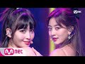 [TWICE - I CAN’T STOP ME] KPOP TV Show | #엠카운트다운 | M COUNTDOWN EP.689 | Mnet 201105 방송