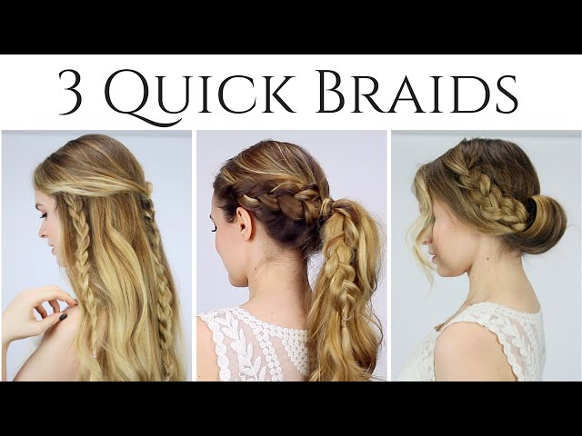 Lots of Ideas for Easy Little Girl Hairstyles - Kelley Nan