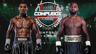 Conor Benn vs Terence Crawford | Undisputed Boxing Game Early Access ESBC